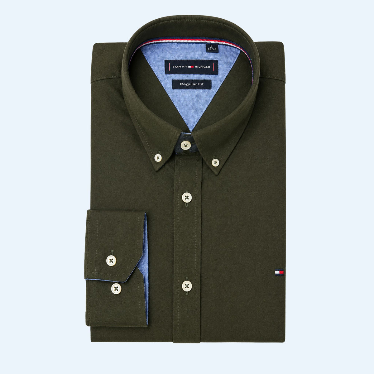 Heritage Cotton Shirt