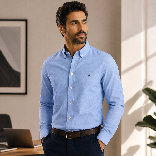Premium Oxford Shirt