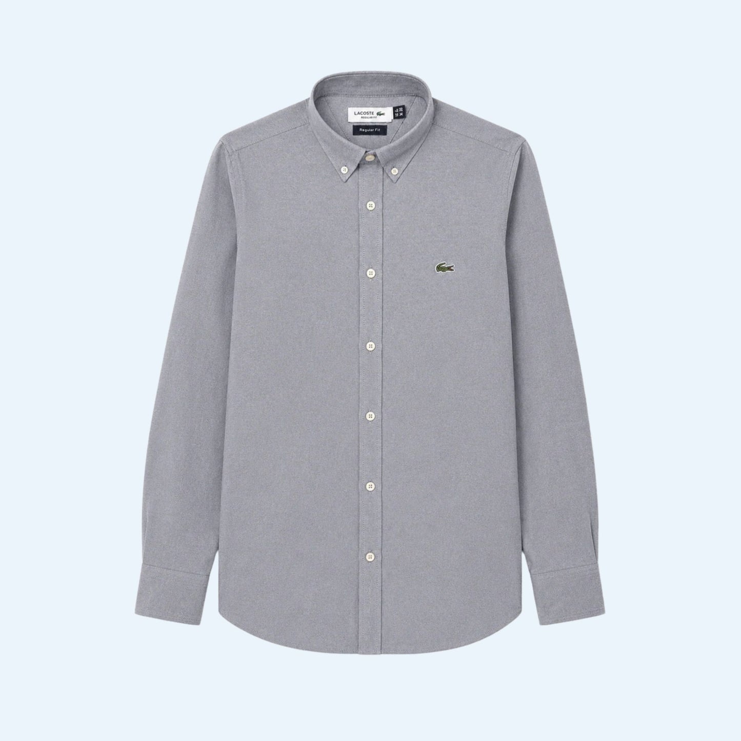 Refined Cotton Shirt