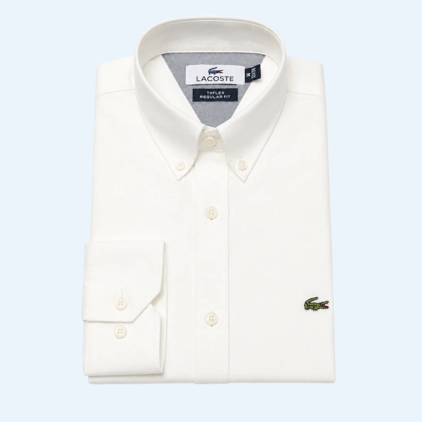Refined Cotton Shirt