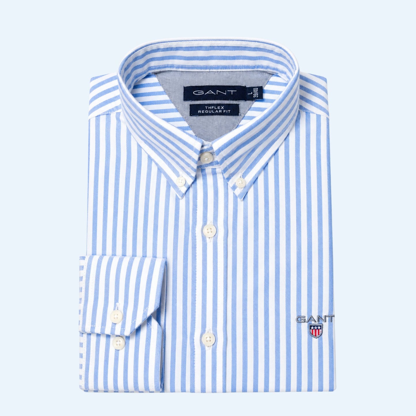 Modern Stripe Shirt