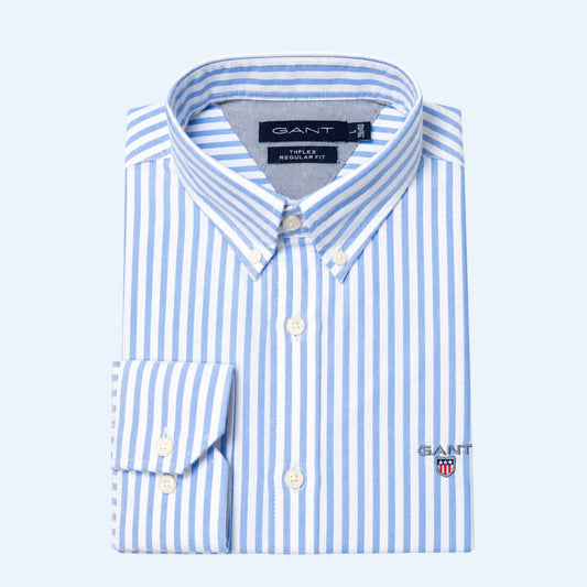 Modern Stripe Shirt