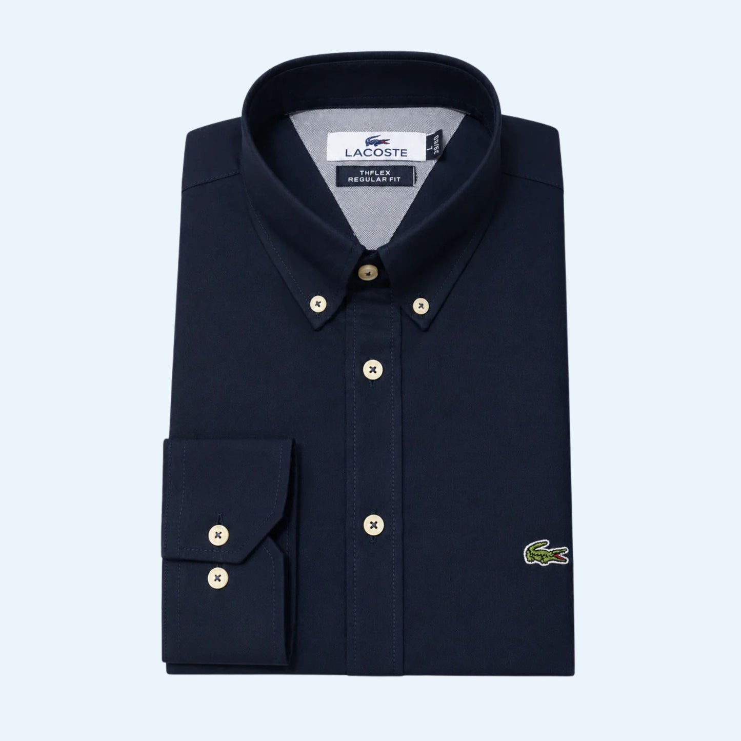 Refined Cotton Shirt
