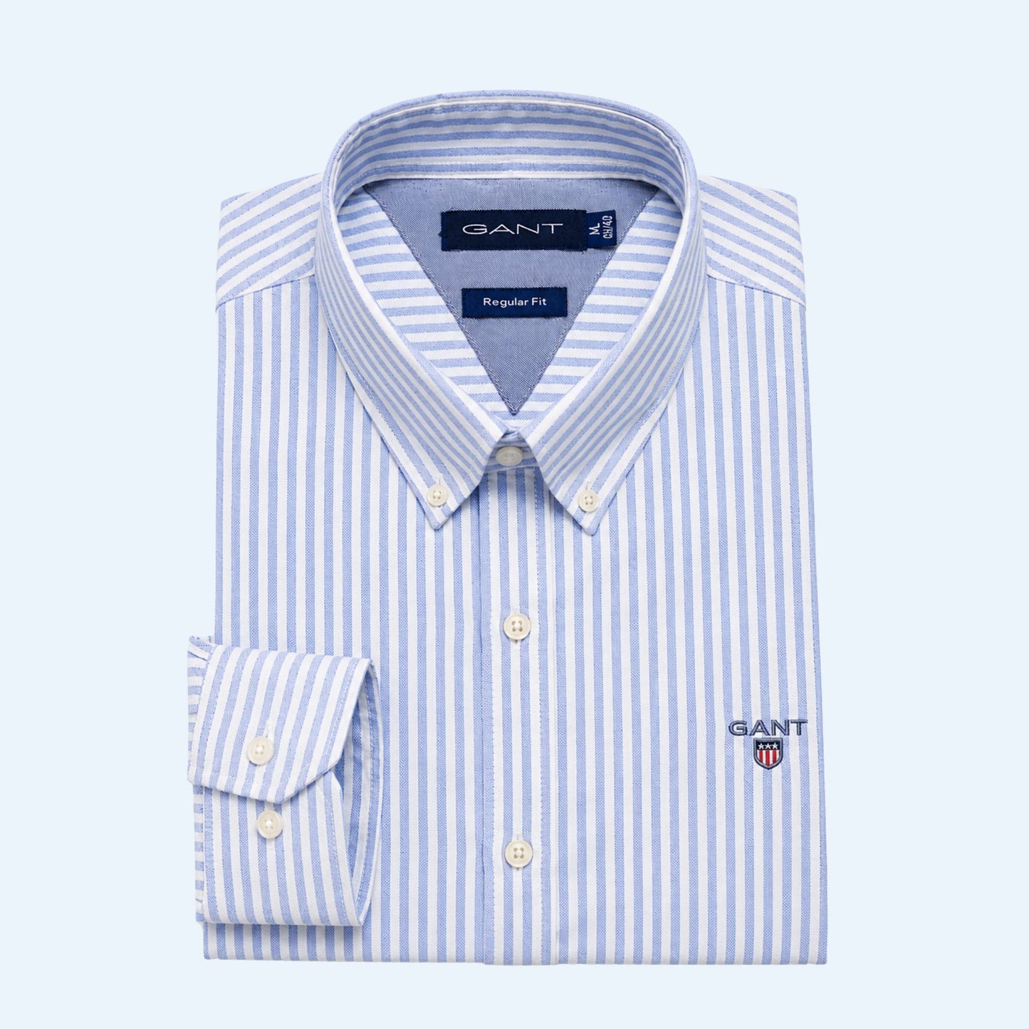 Modern Stripe Shirt