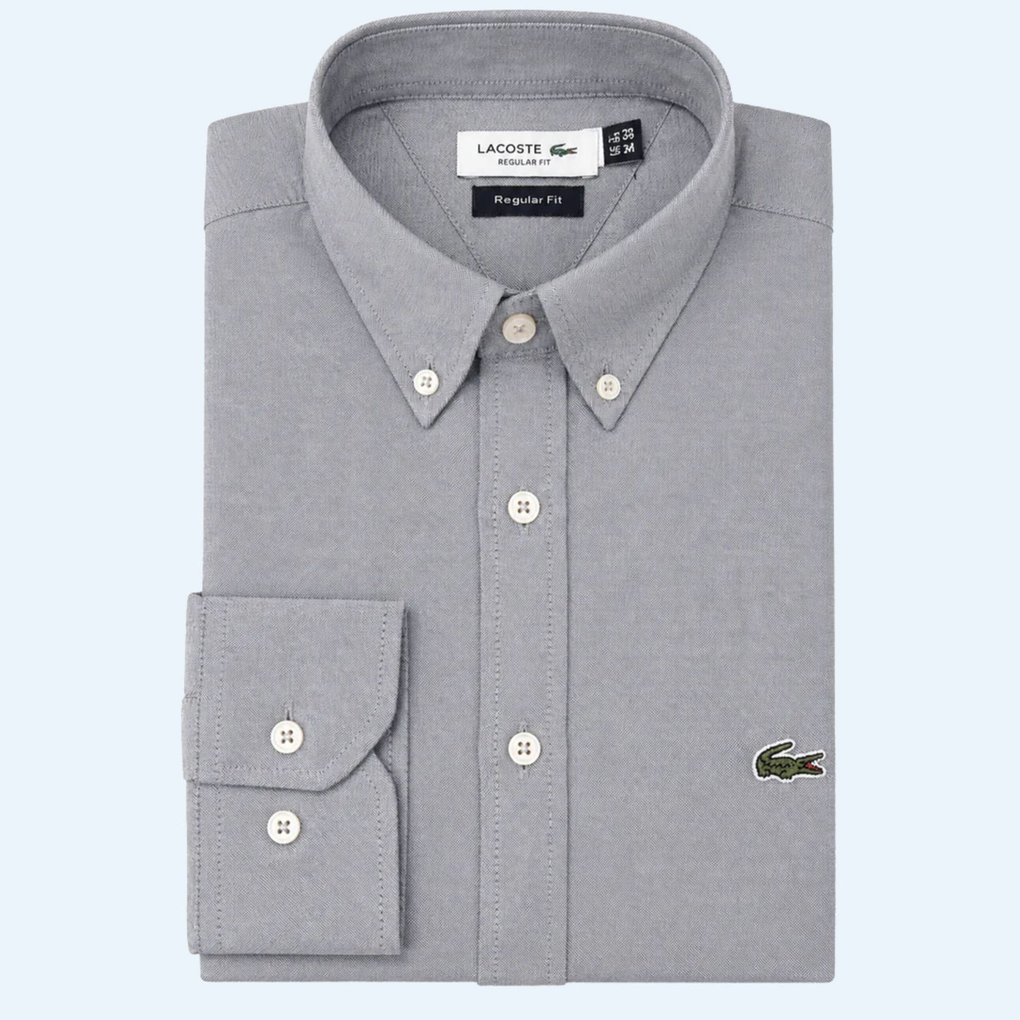 Refined Cotton Shirt