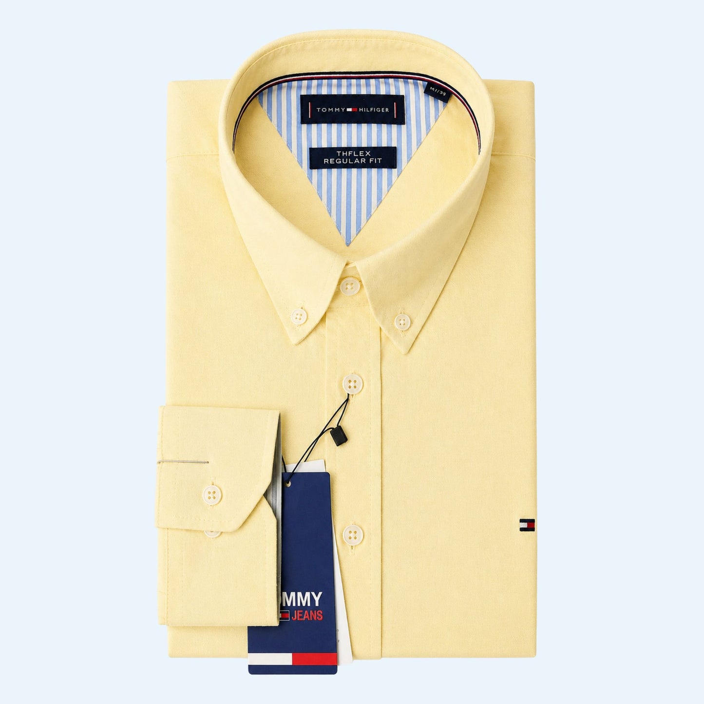 Heritage Cotton Shirt