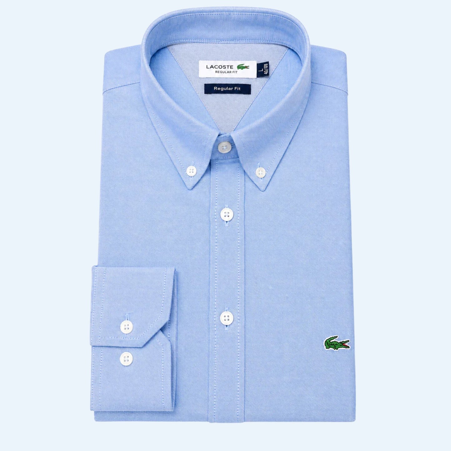 Refined Cotton Shirt