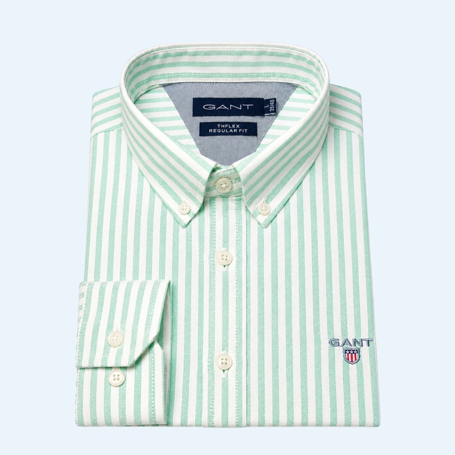 Modern Stripe Shirt