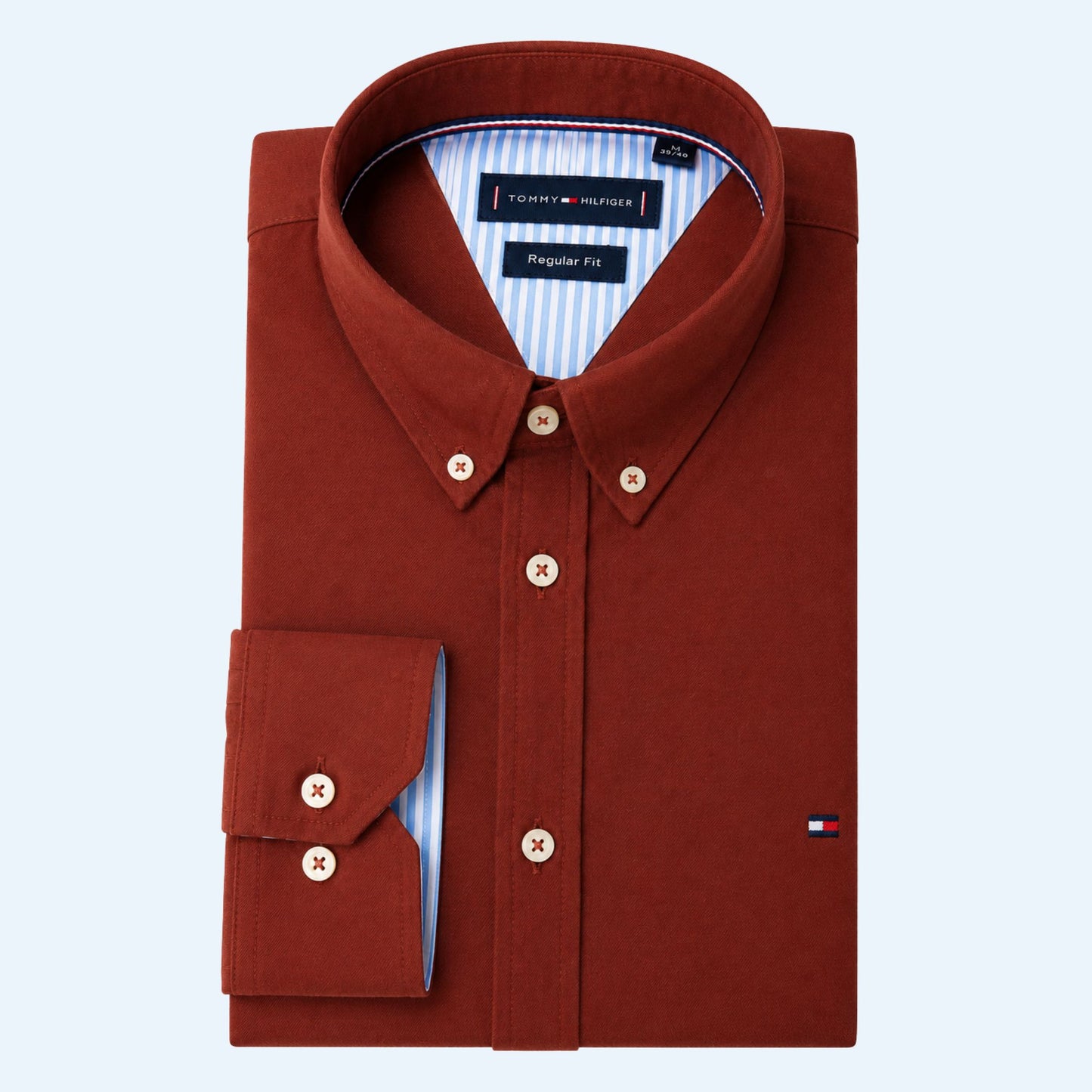 Heritage Cotton Shirt
