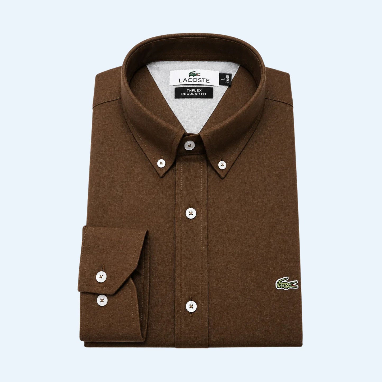 Refined Cotton Shirt