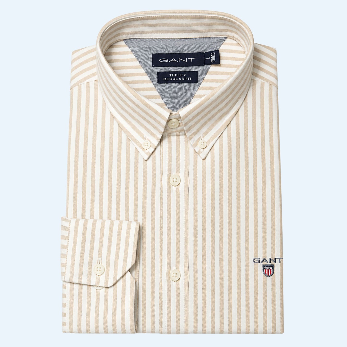 Modern Stripe Shirt