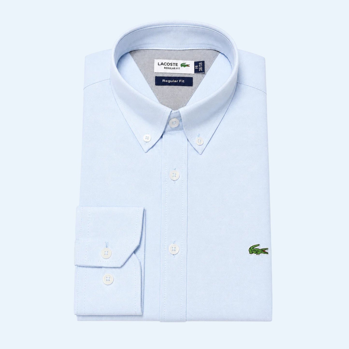 Refined Cotton Shirt