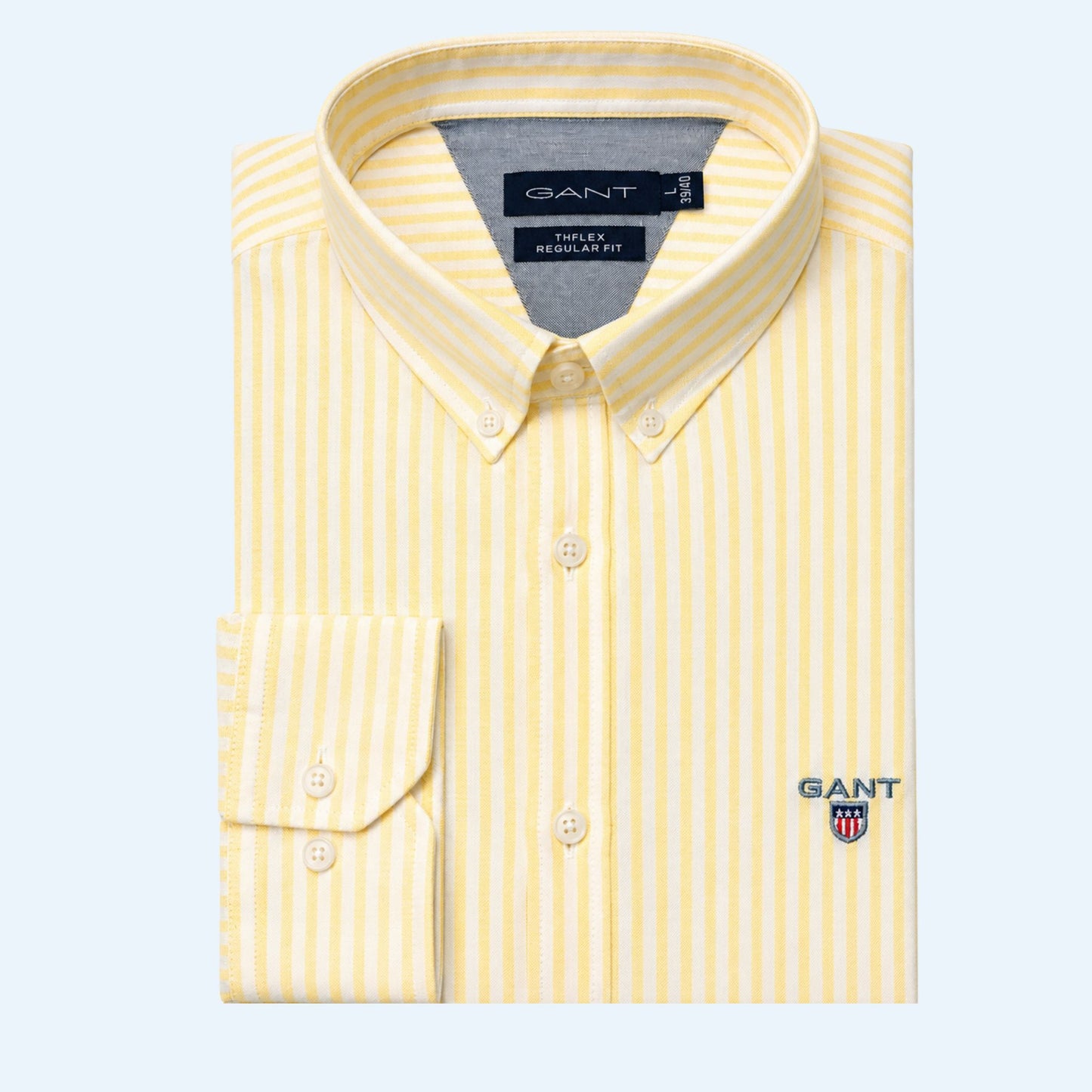 Modern Stripe Shirt