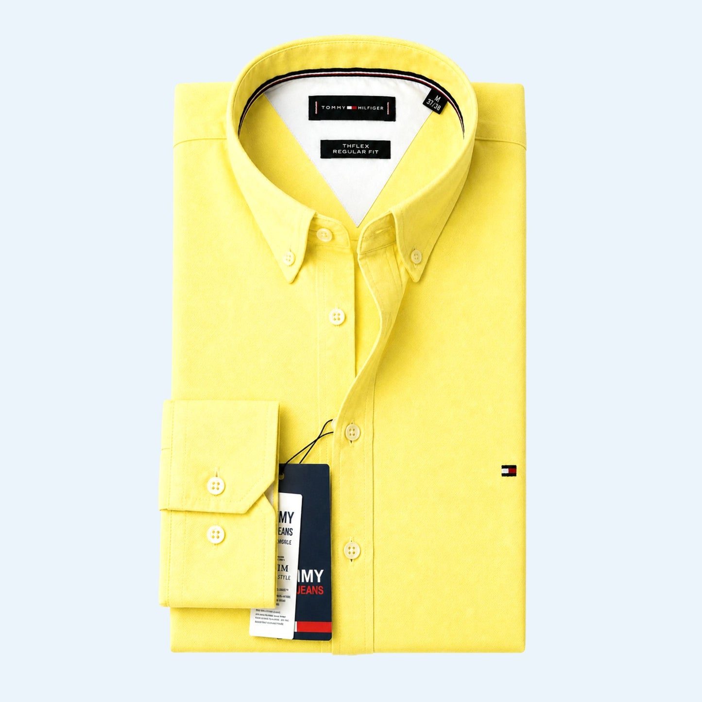 Heritage Cotton Shirt