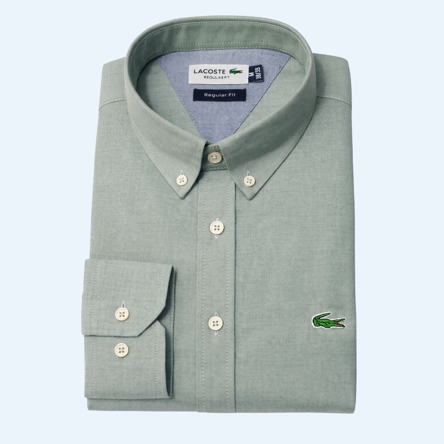 Refined Cotton Shirt
