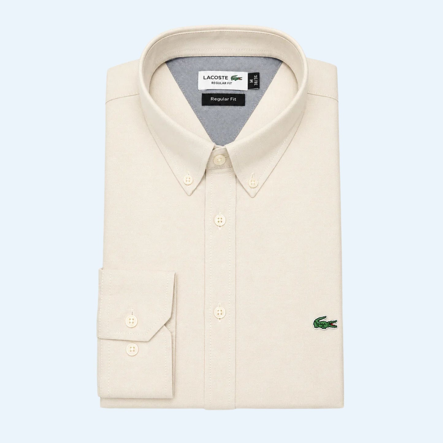 Refined Cotton Shirt