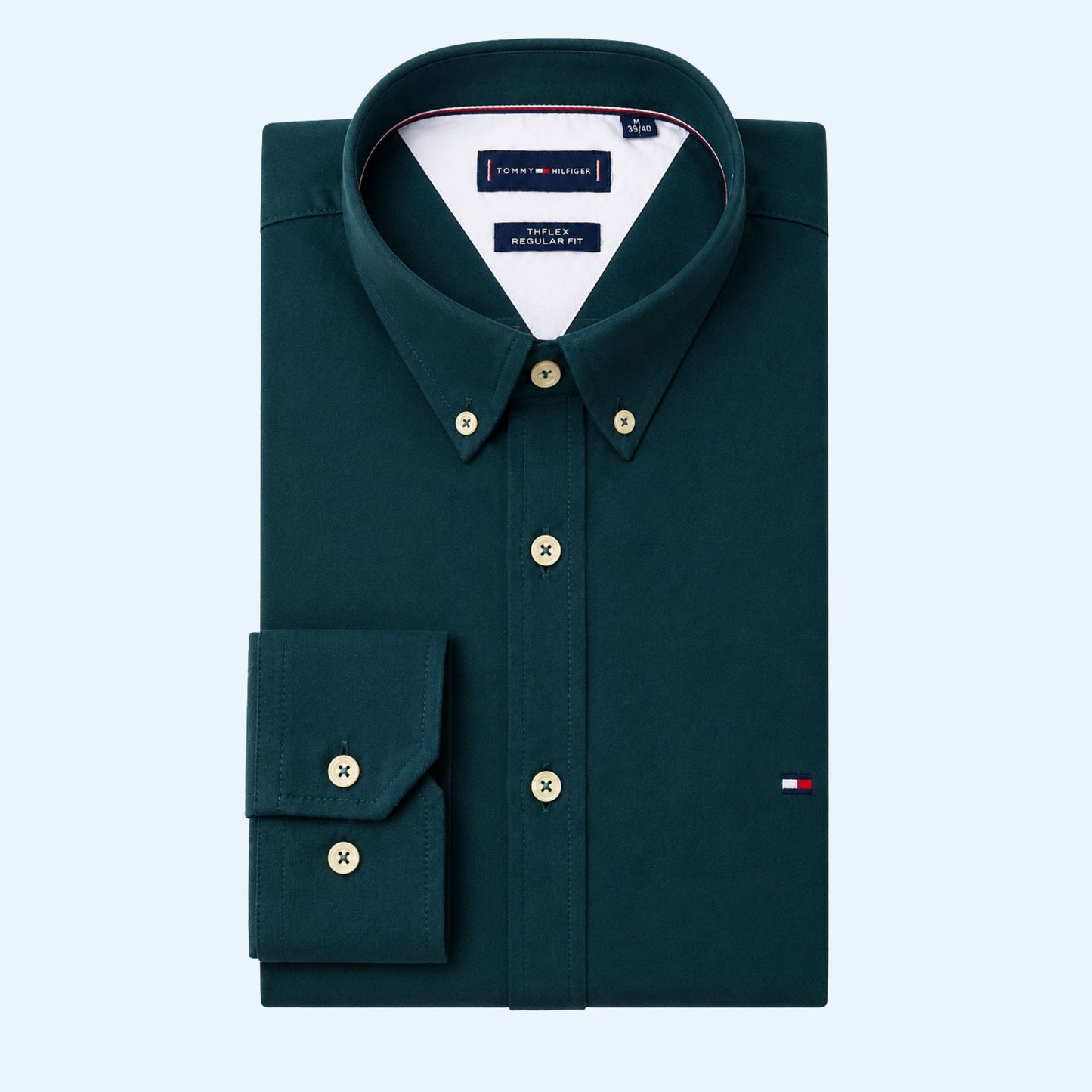 Heritage Cotton Shirt