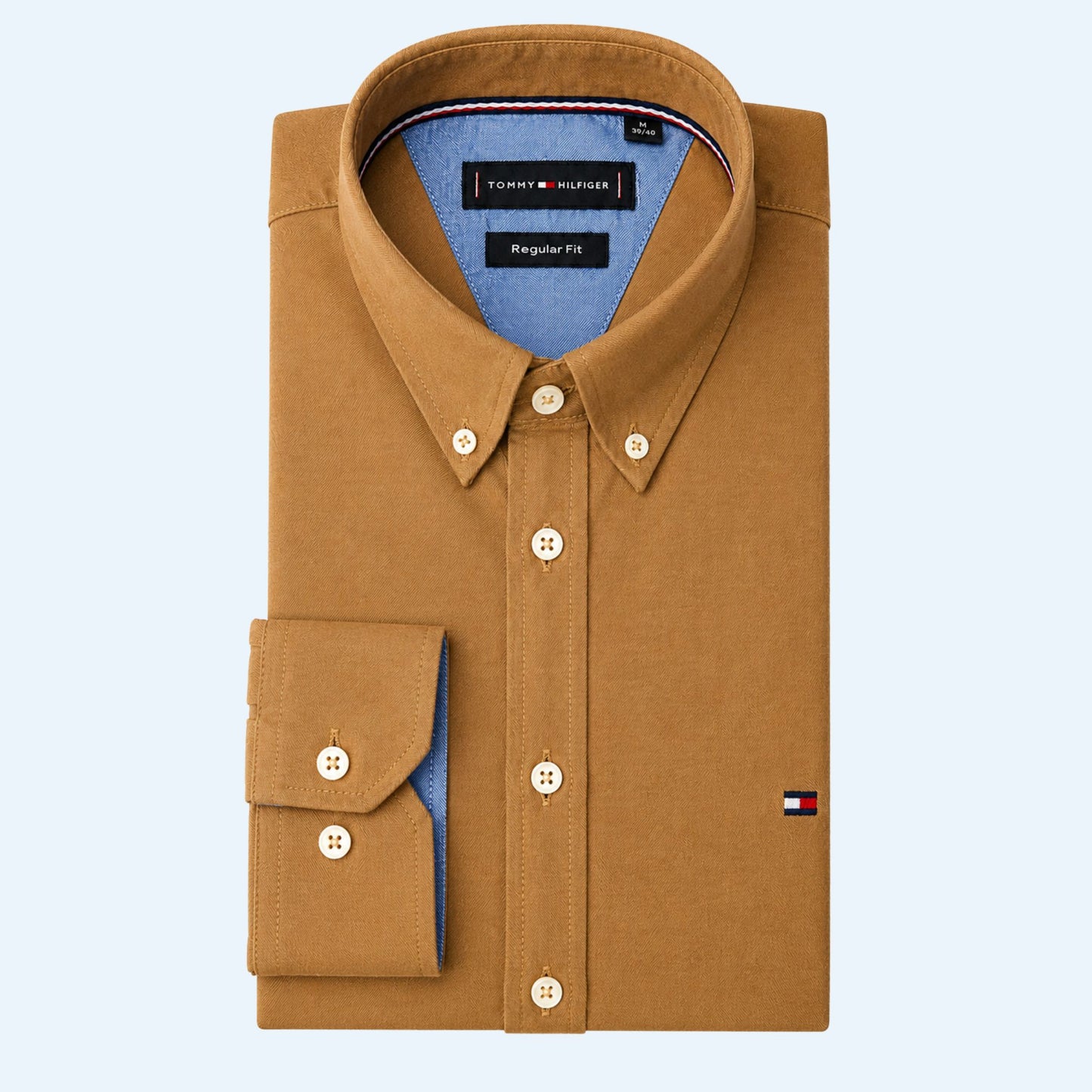 Heritage Cotton Shirt