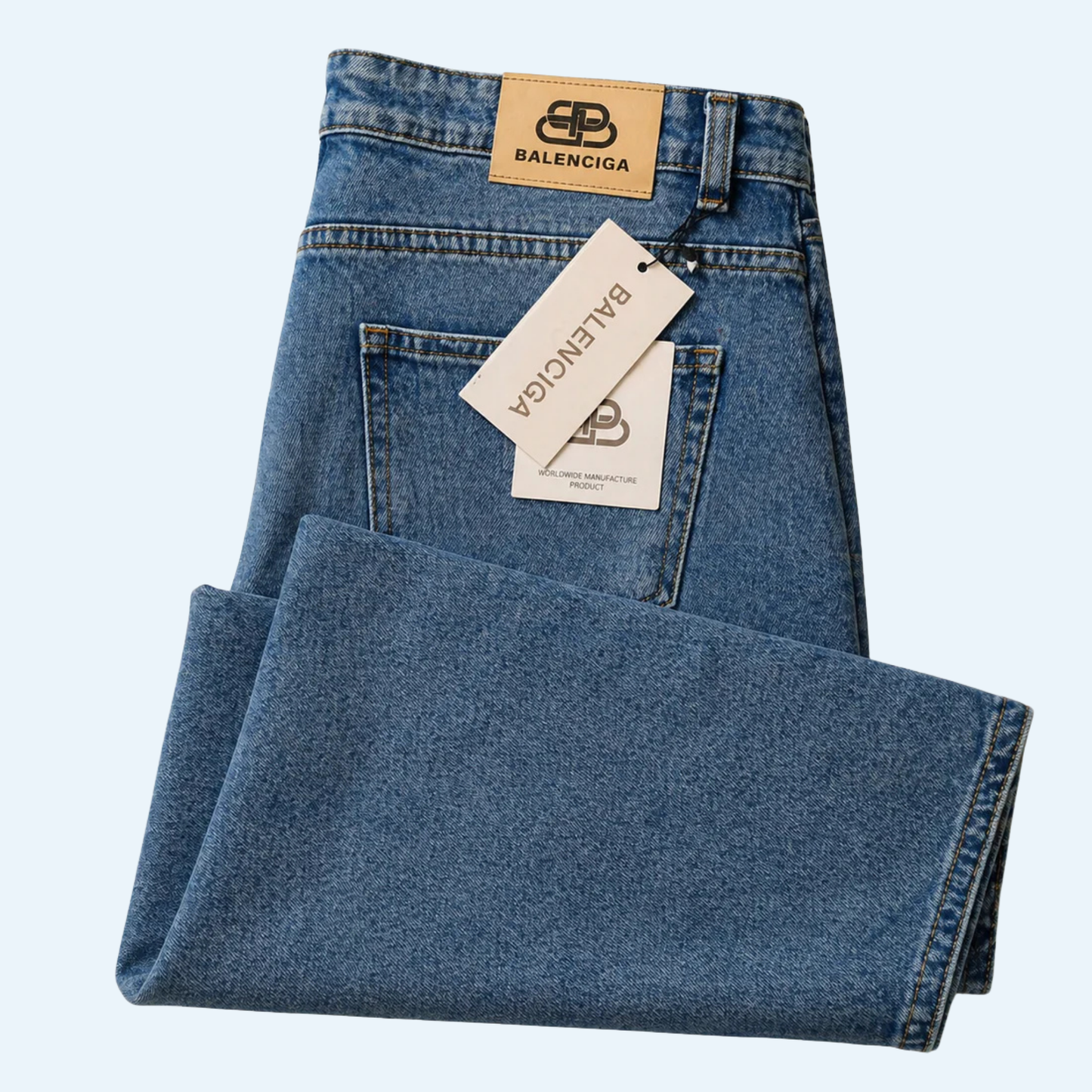 Signature Denim Jeans