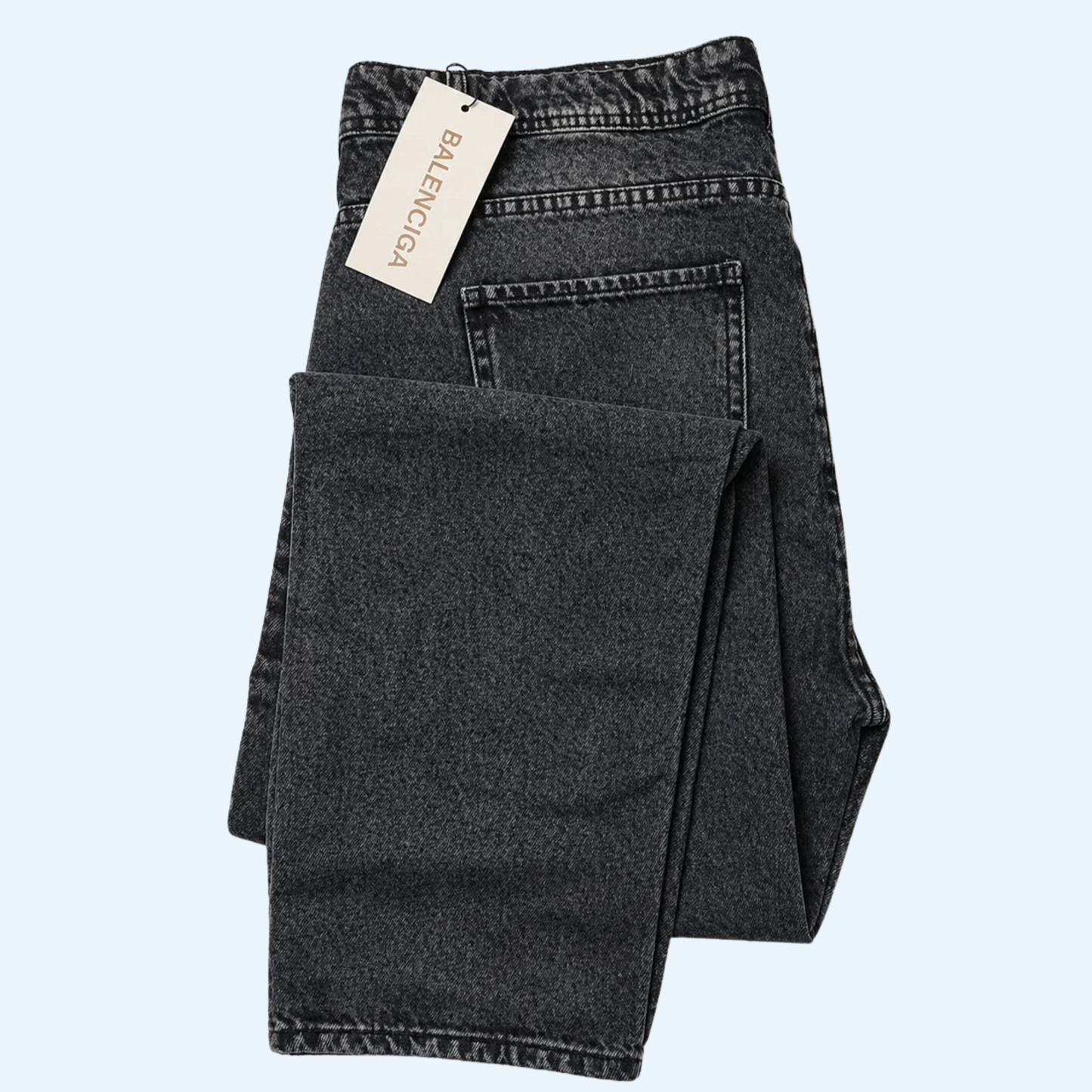 Signature Denim Jeans