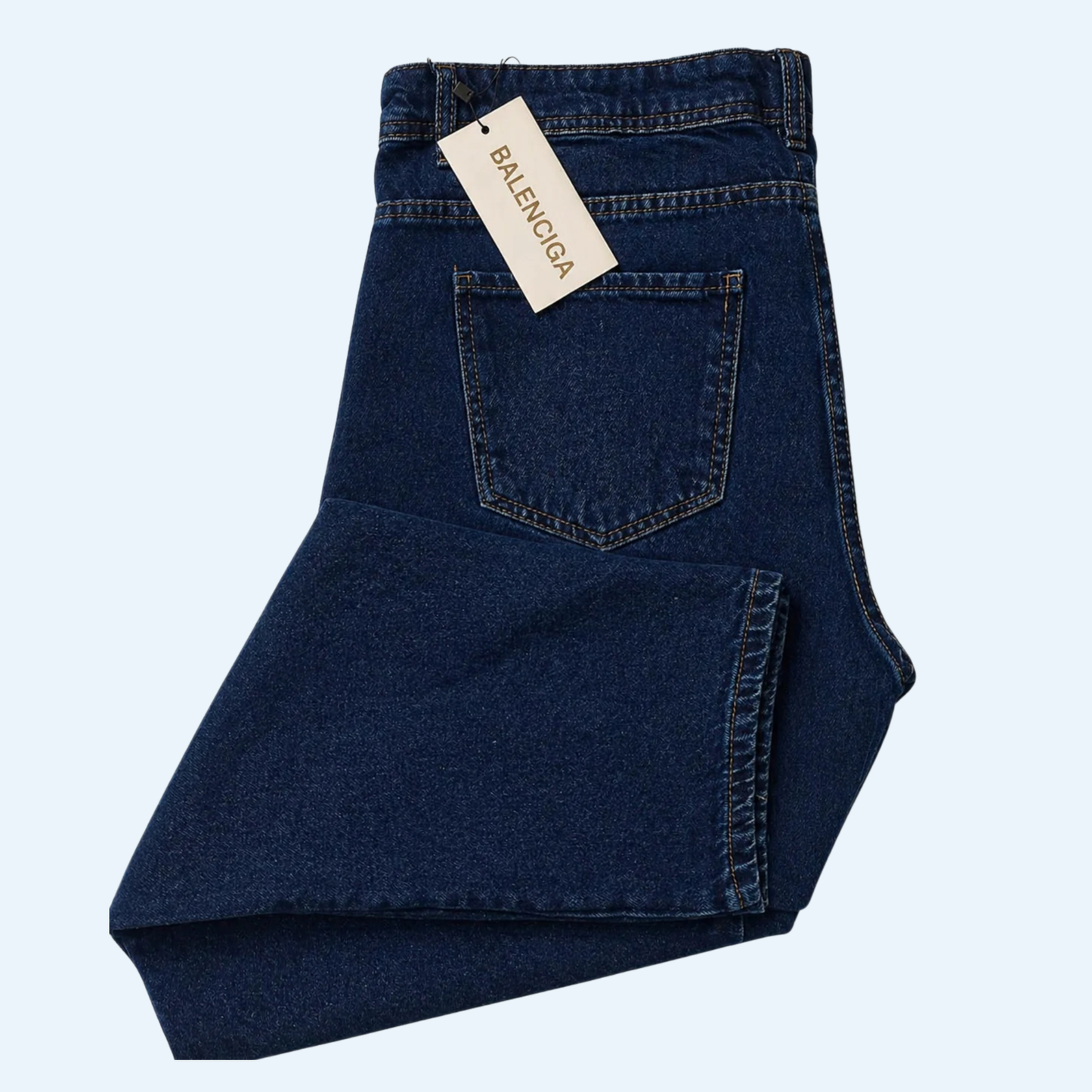 Signature Denim Jeans
