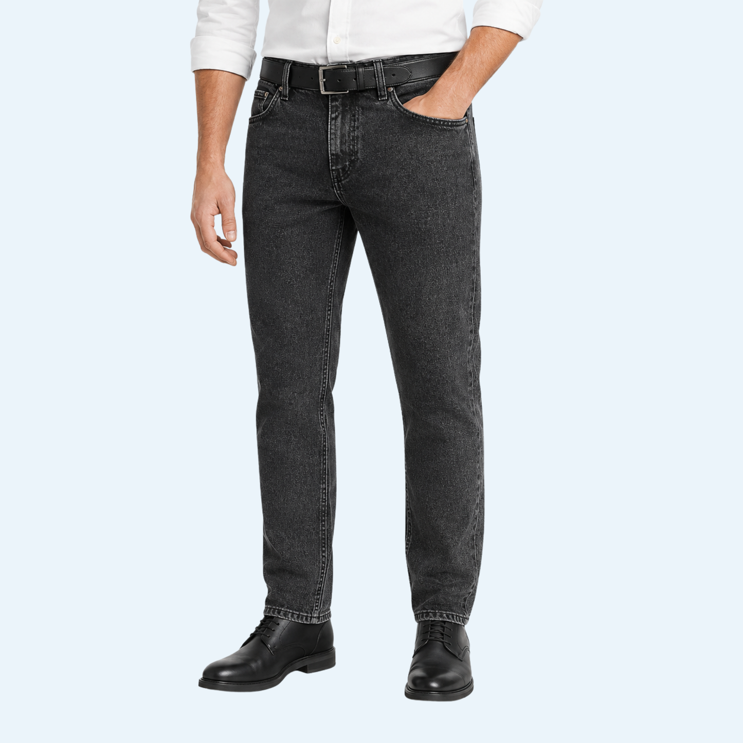 Signature Denim Jeans