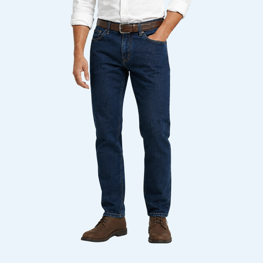 Signature Denim Jeans