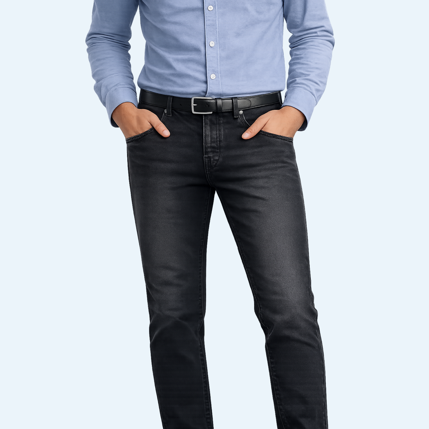 Signature Denim Jeans