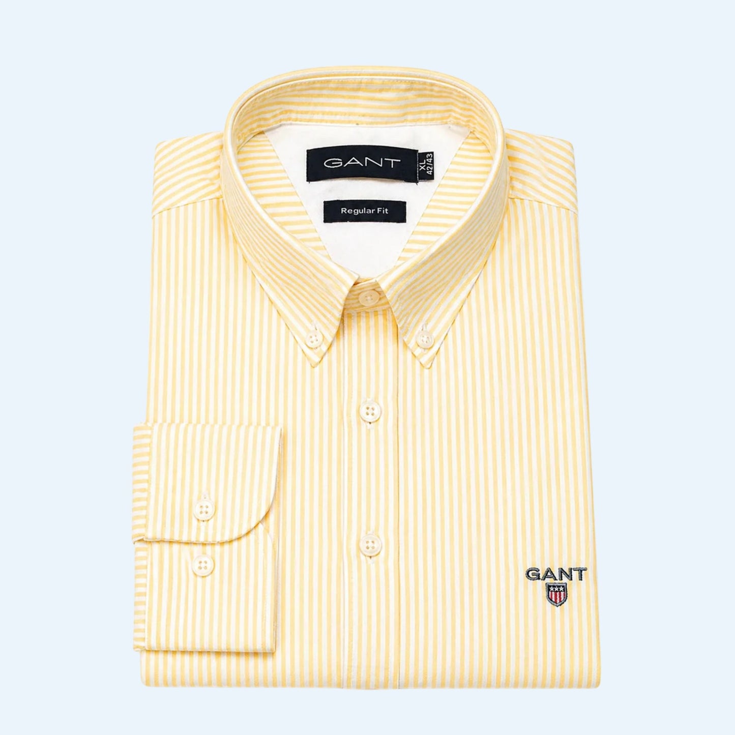 Signature Pinstripe Shirt