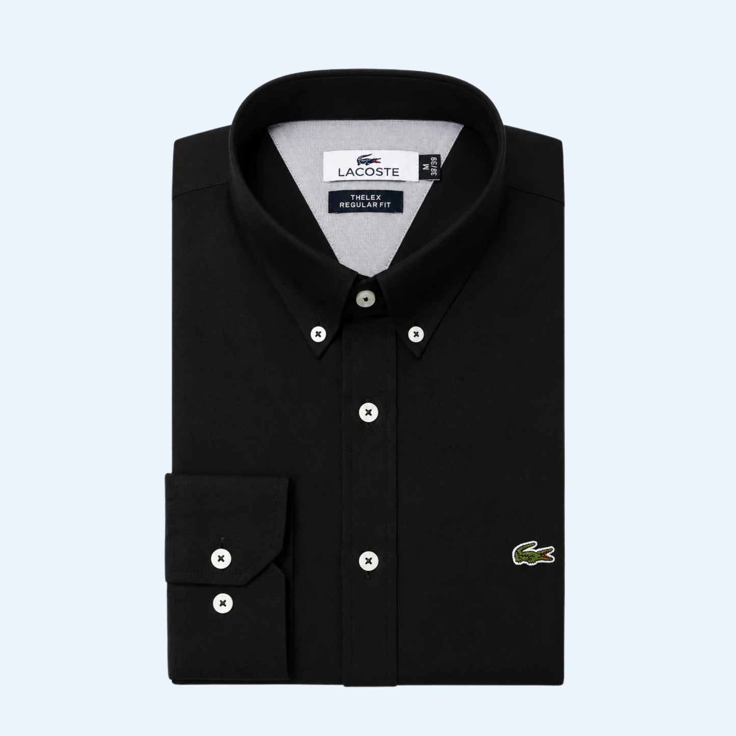 Refined Cotton Shirt