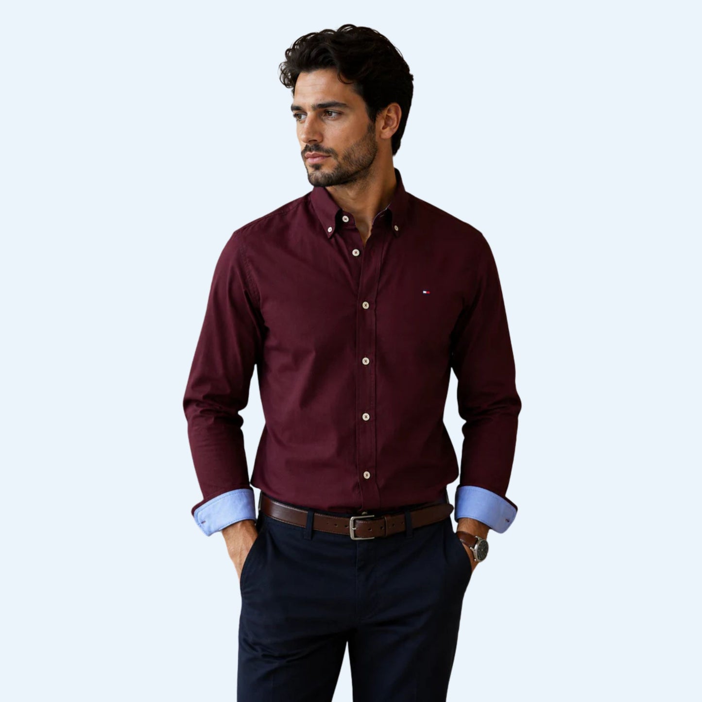 Heritage Cotton Shirt