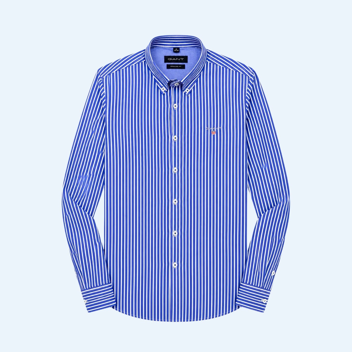 Royal Stripe Shirt