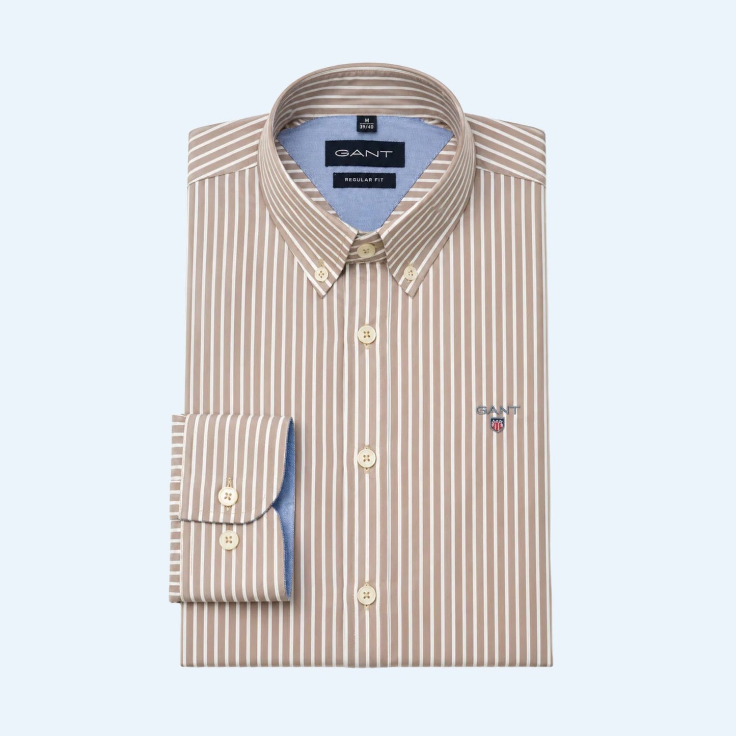 Royal Stripe Shirt