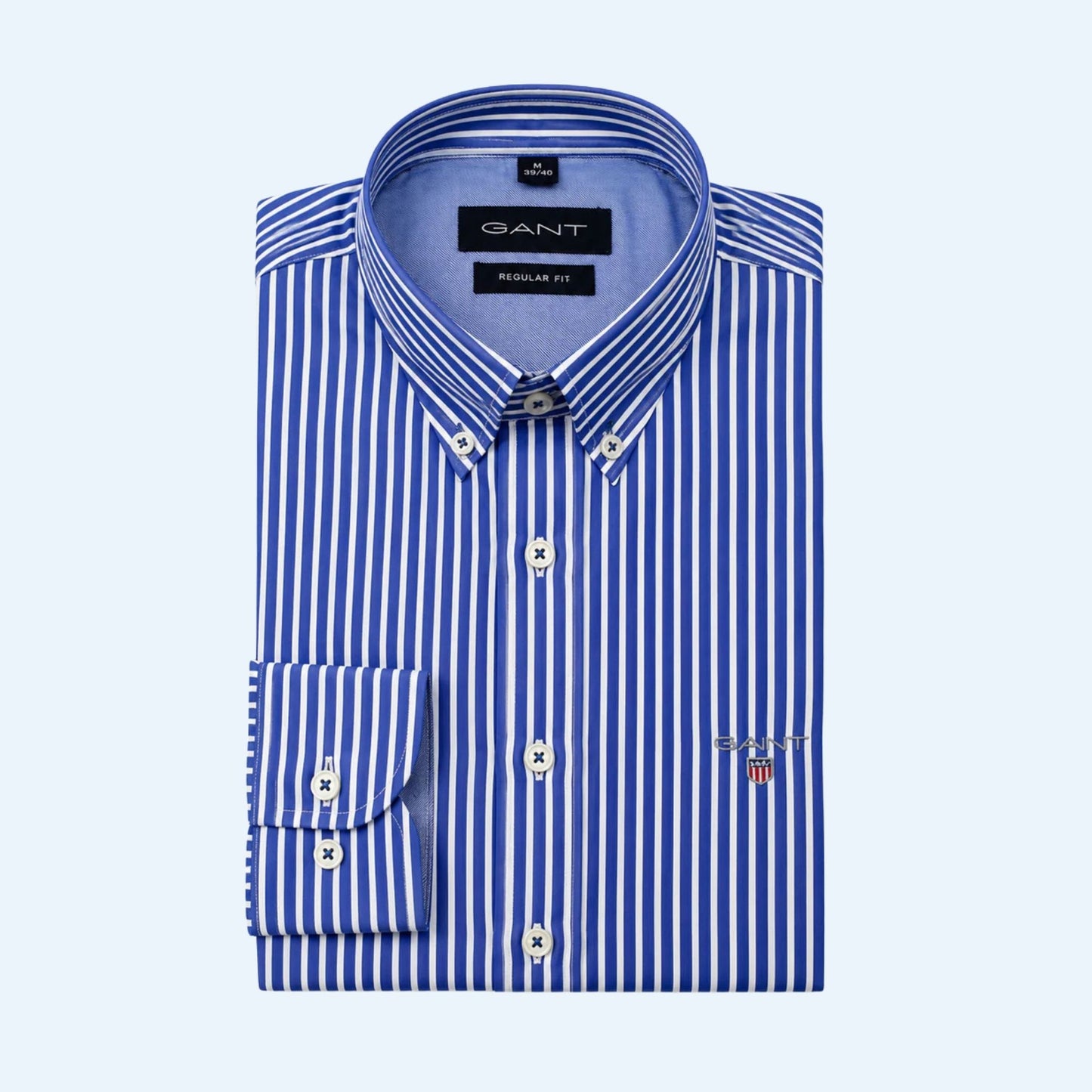 Royal Stripe Shirt