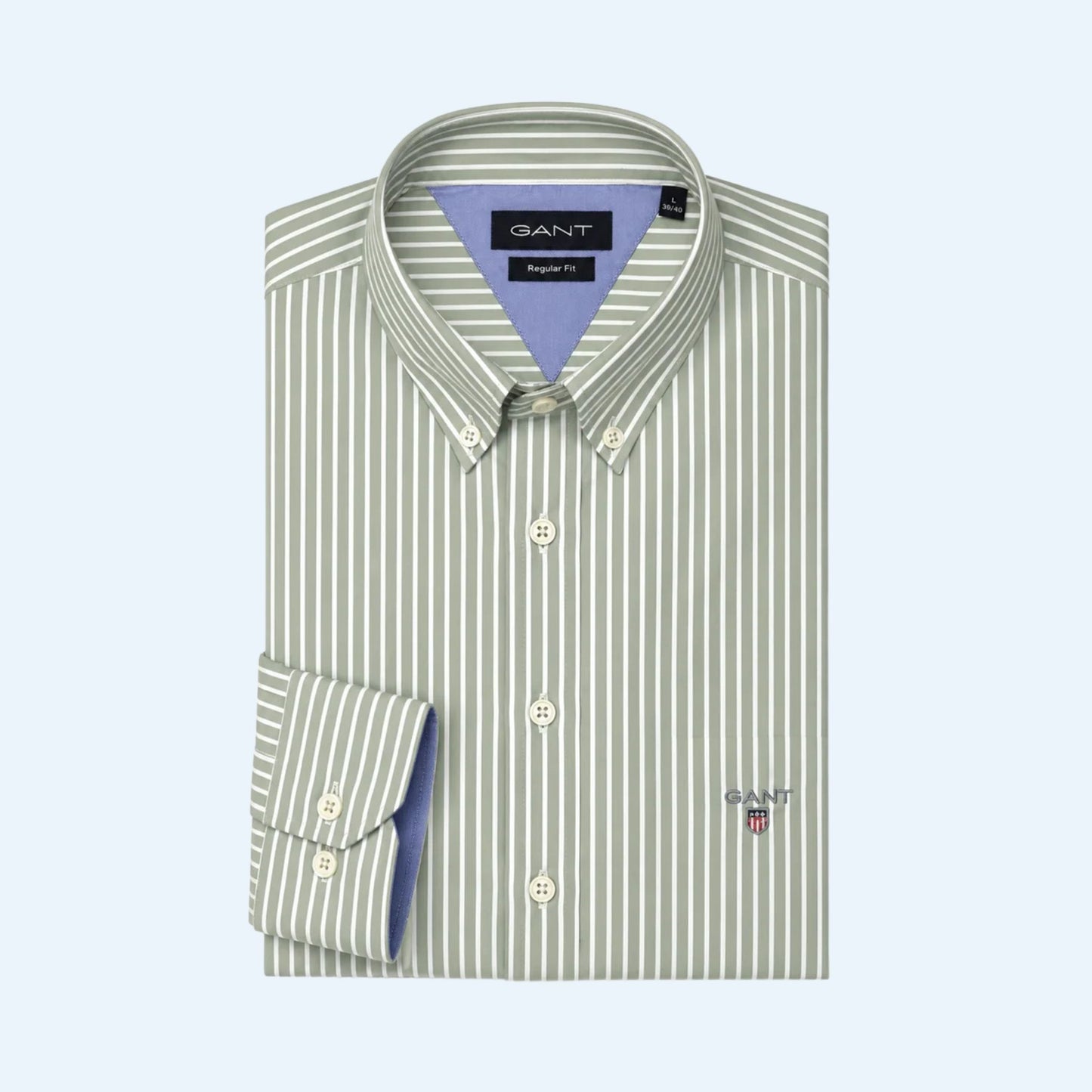 Royal Stripe Shirt