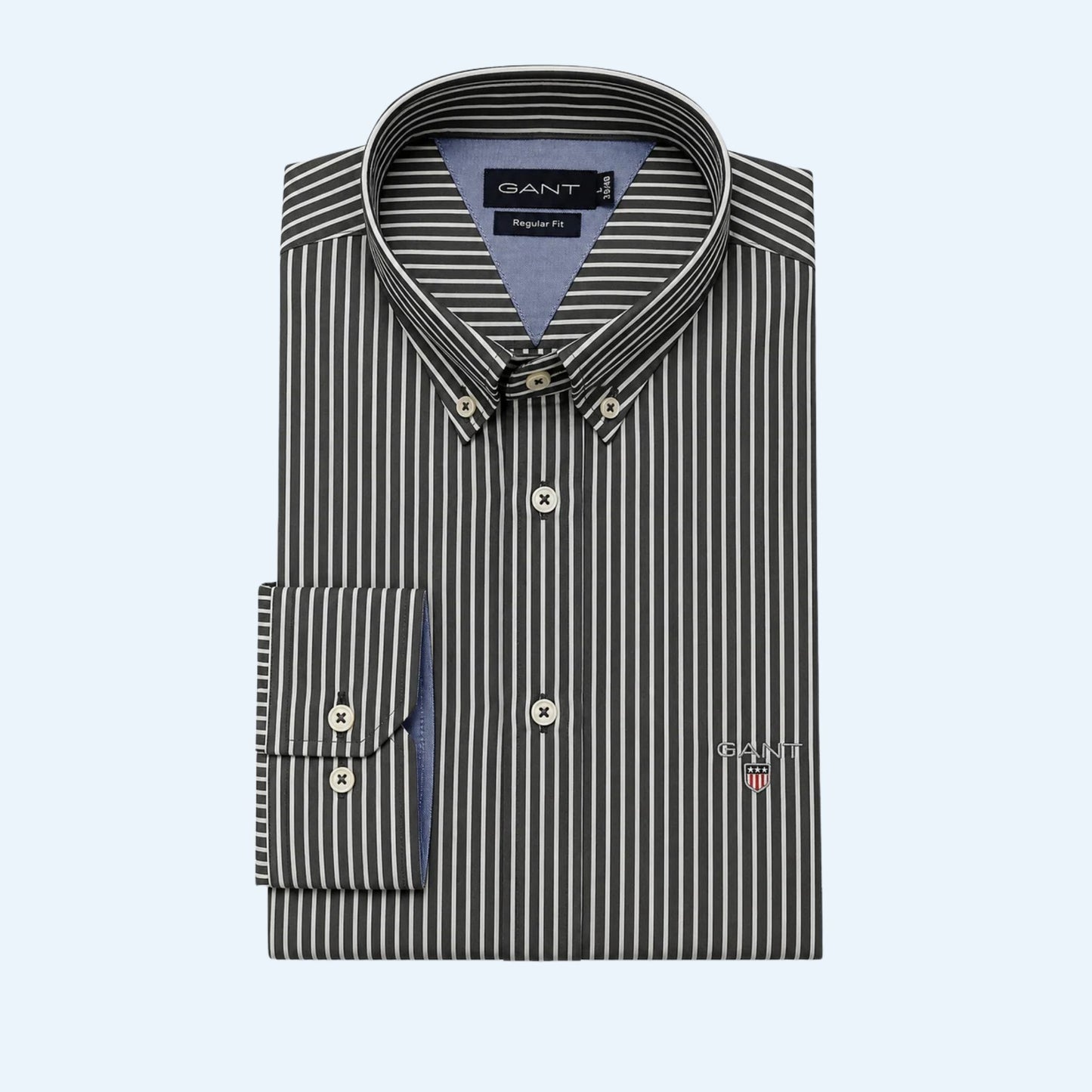 Royal Stripe Shirt