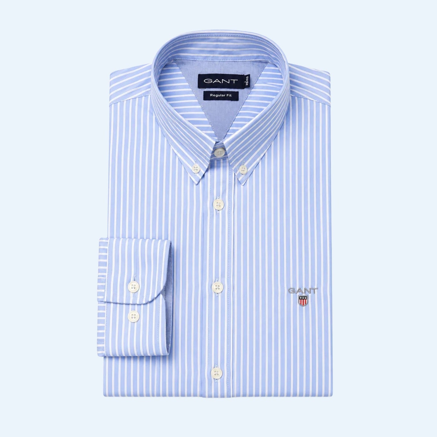 Royal Stripe Shirt