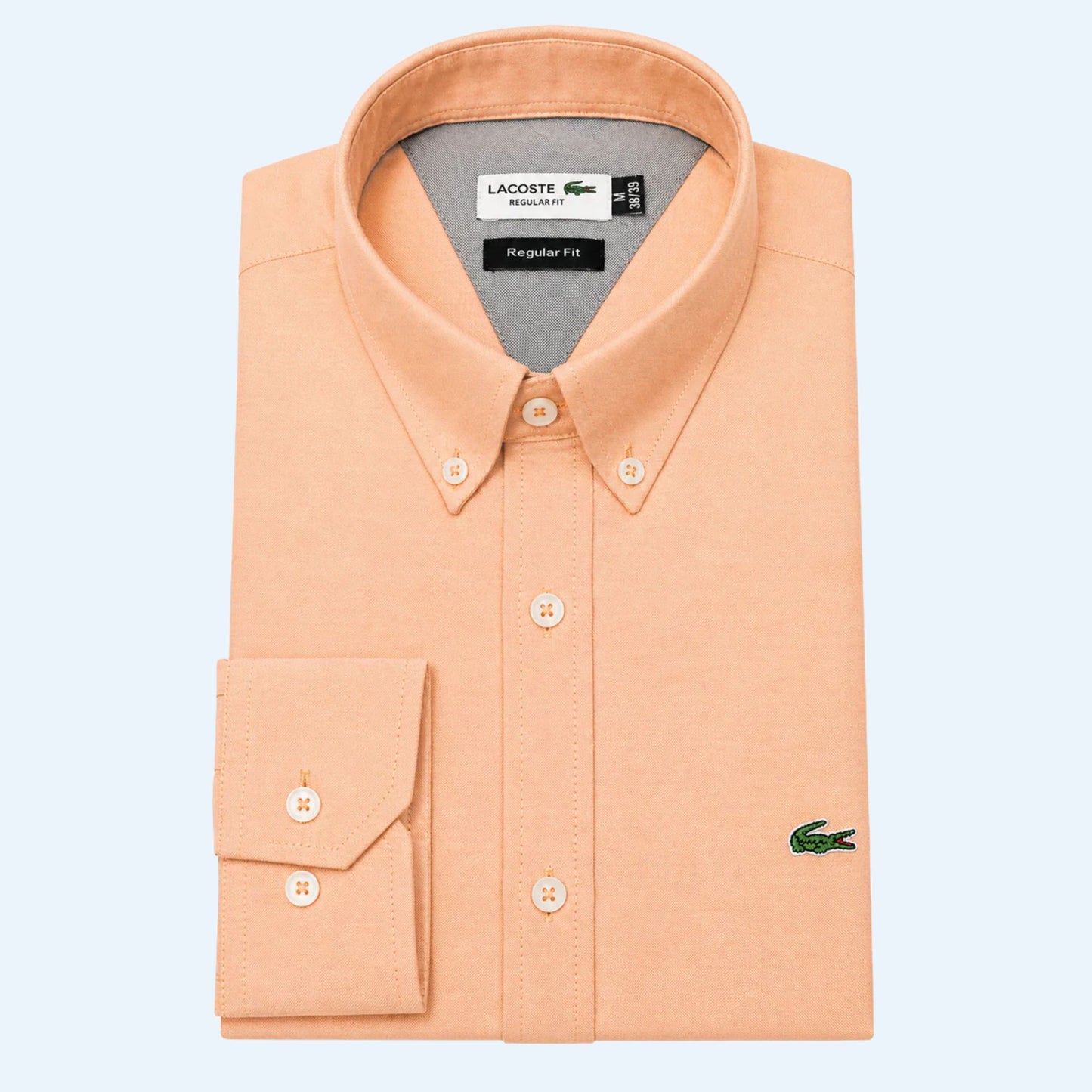 Refined Cotton Shirt