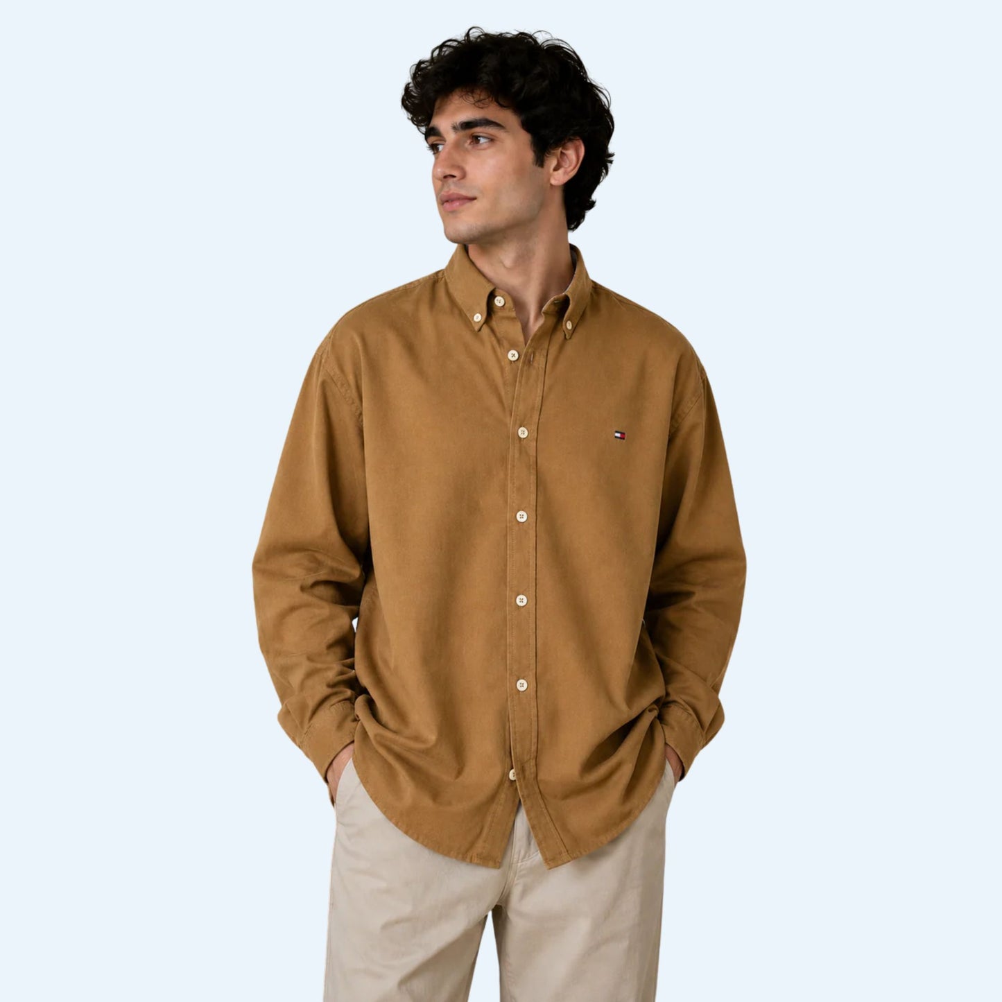 Heritage Cotton Shirt