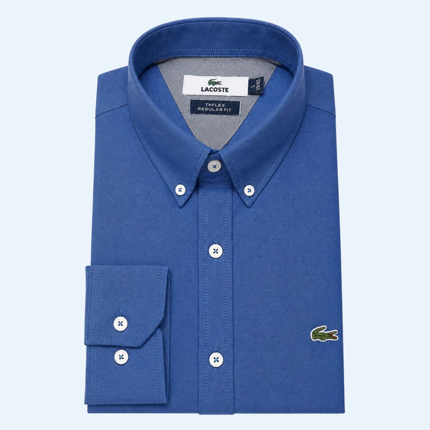 Refined Cotton Shirt