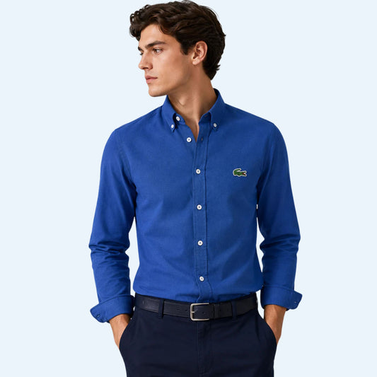 Refined Cotton Shirt