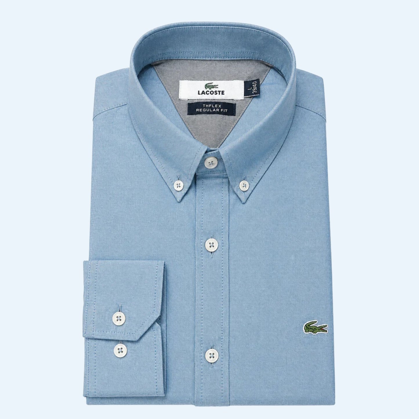 Refined Cotton Shirt