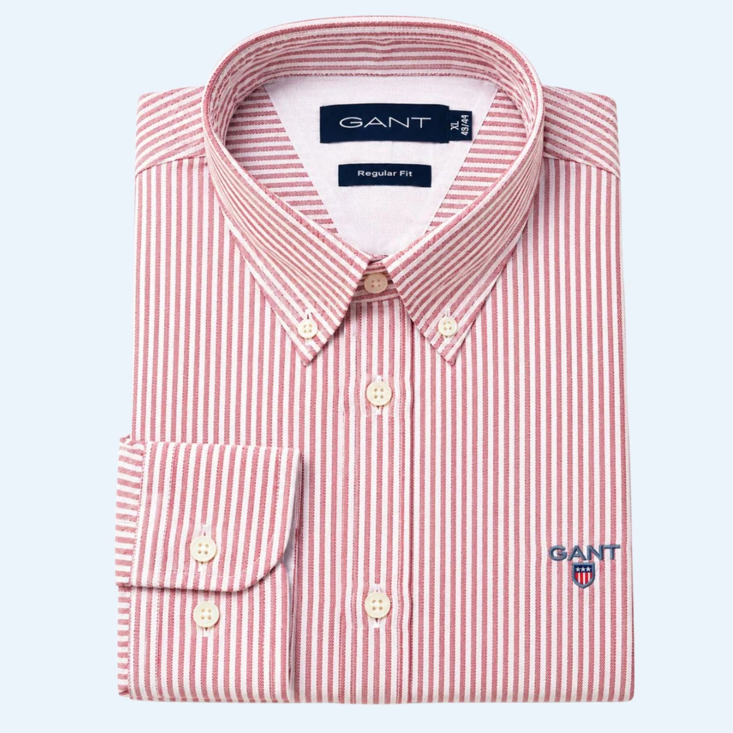 Signature Pinstripe Shirt
