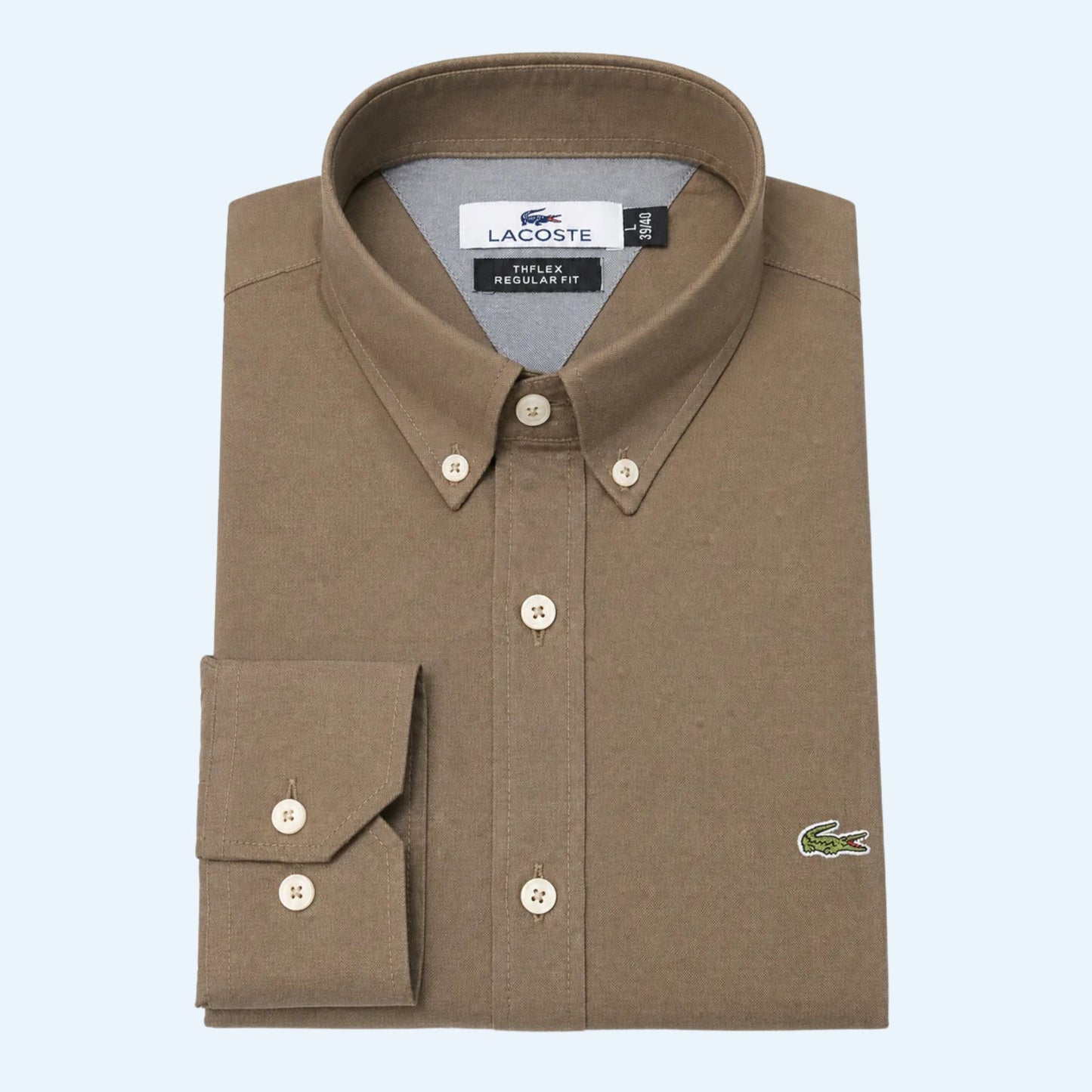 Refined Cotton Shirt