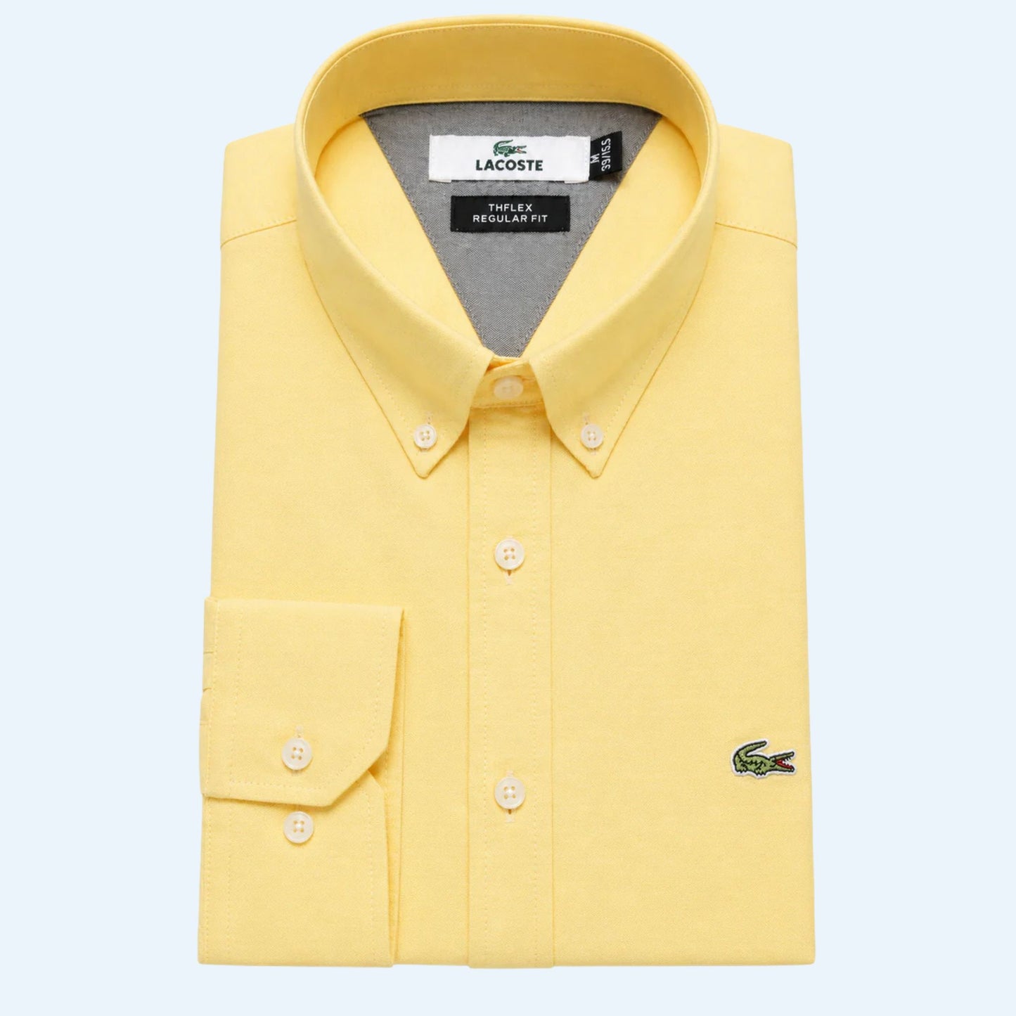 Refined Cotton Shirt