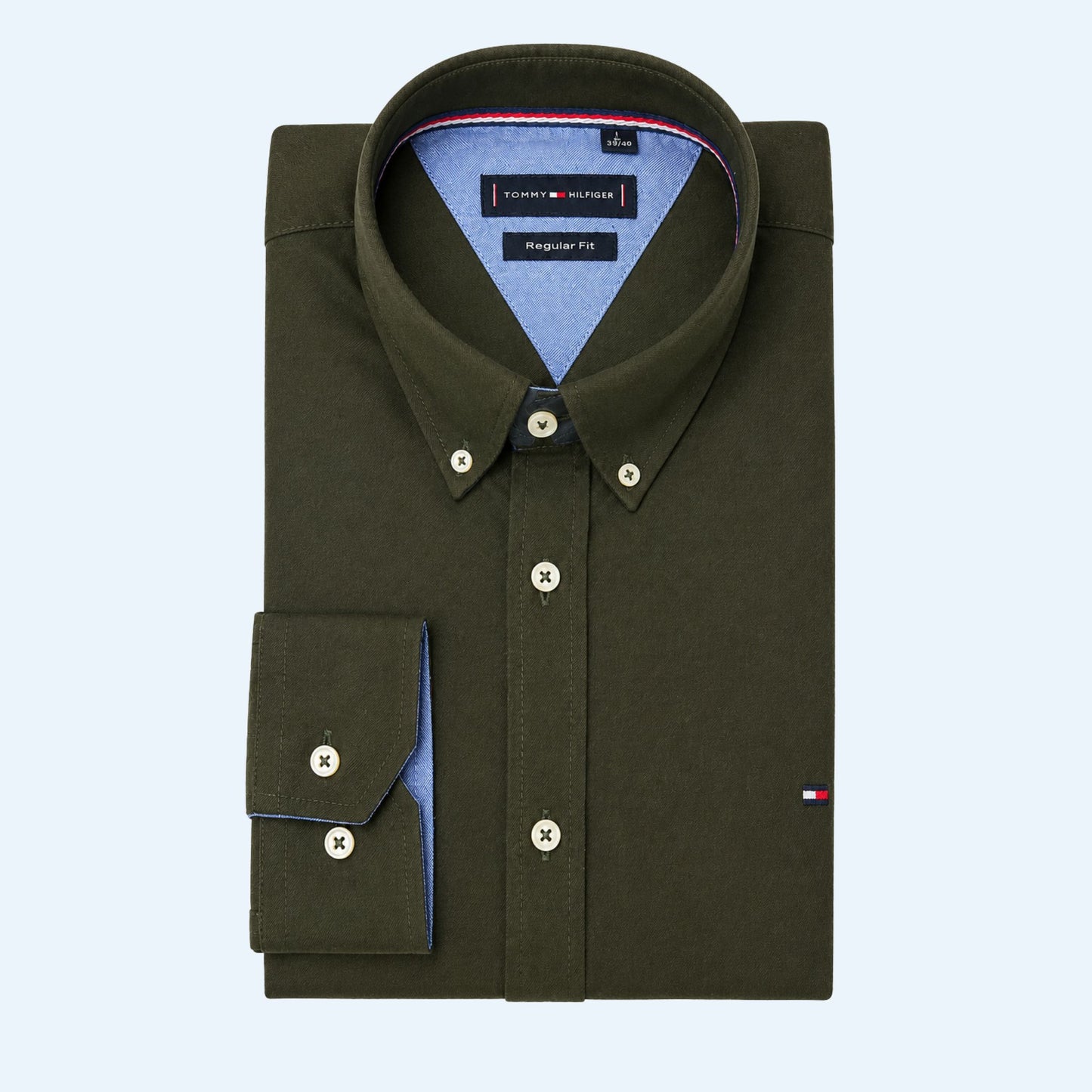 Heritage Cotton Shirt