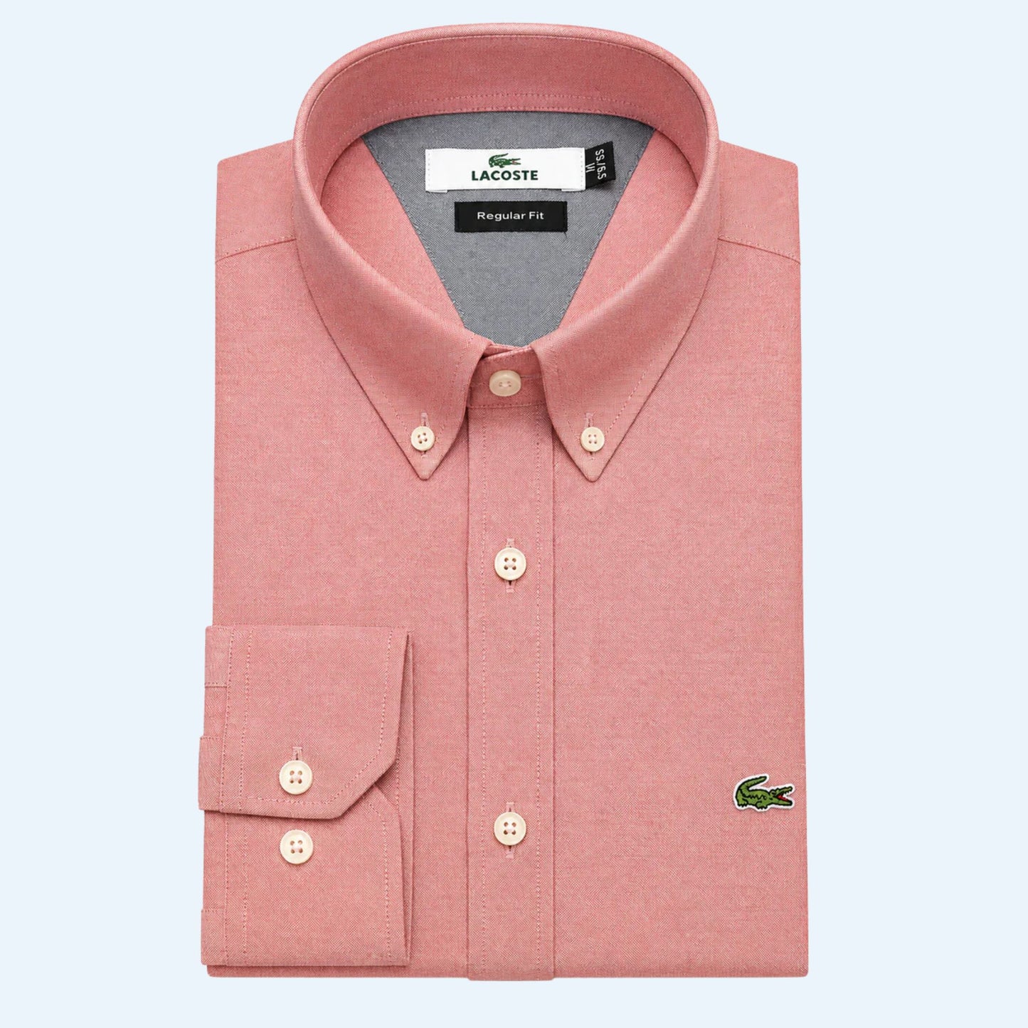 Refined Cotton Shirt