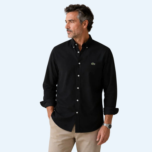 Refined Cotton Shirt