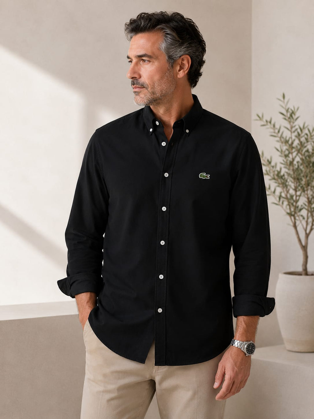 Premium Oxford Shirt