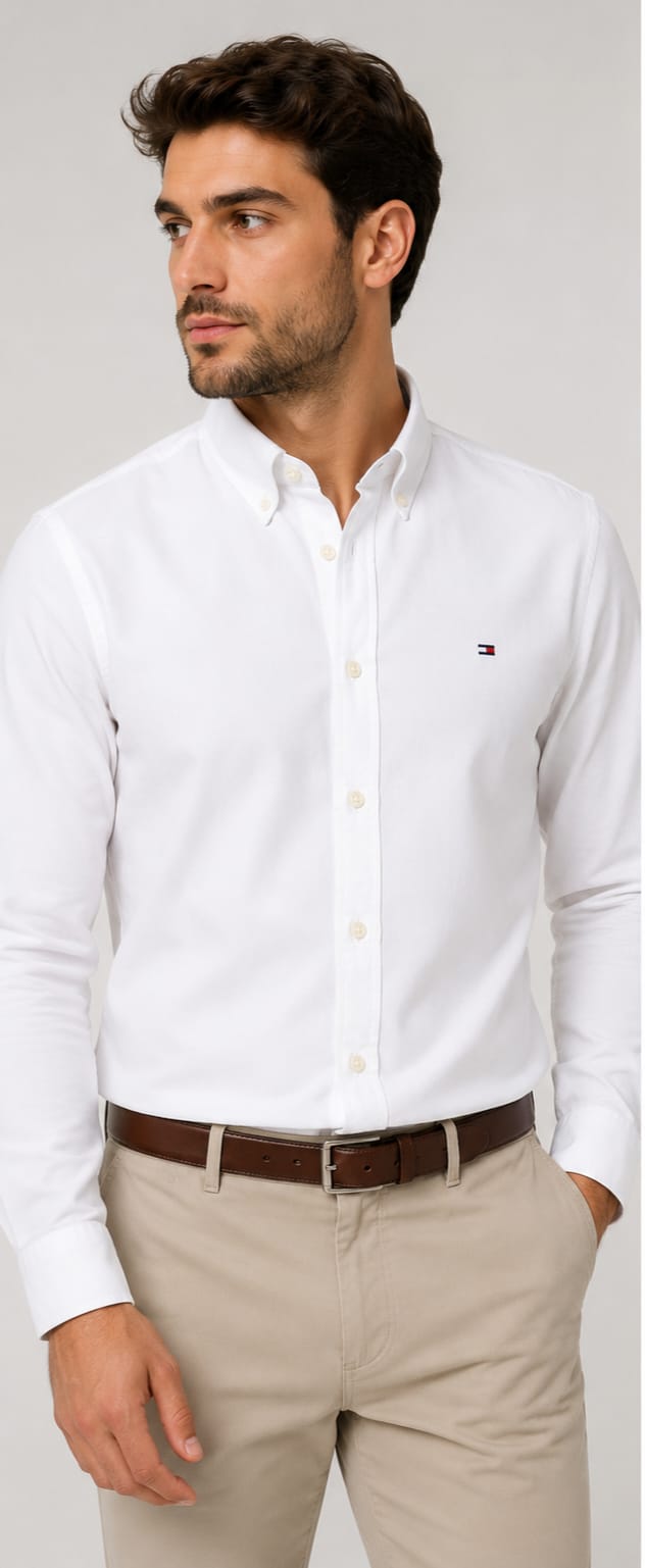Classic Oxford Shirt